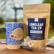 Load image into Gallery viewer, Reunion Black Tea Sachets