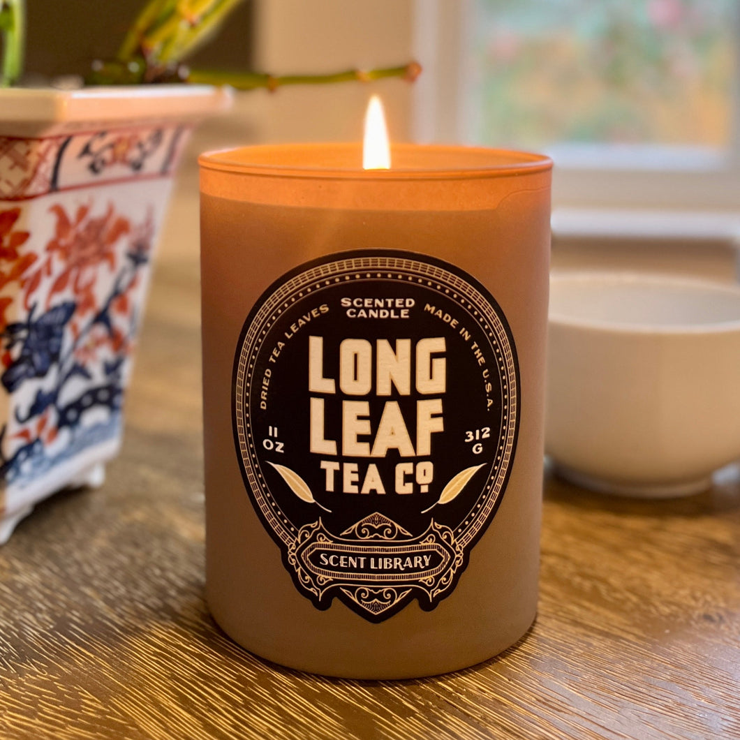 LLTCo x Scent Library Candle