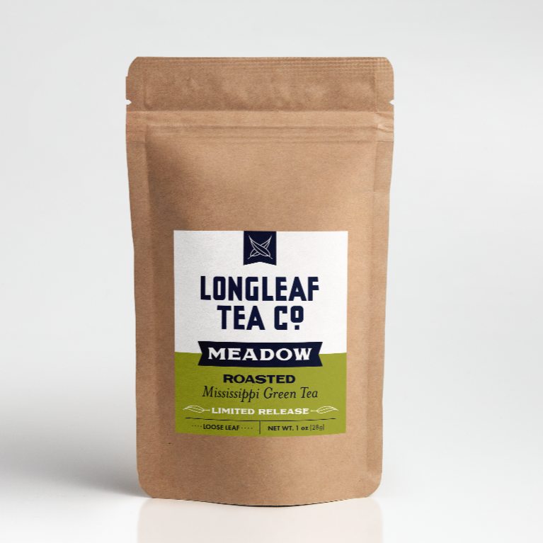 Roasted Meadow Green Tea – Longleaf Tea Co.