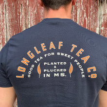 Load image into Gallery viewer, Longleaf Fan Logo Pocket T-Shirt
