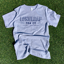 Load image into Gallery viewer, Longleaf Stacked Logo T-Shirt
