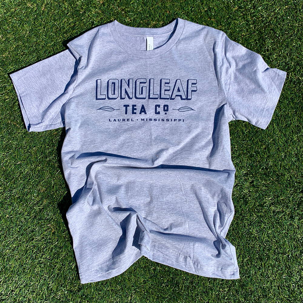 Longleaf Stacked Logo T-Shirt